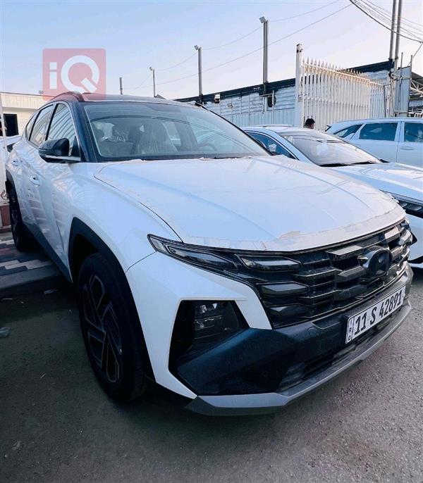 Hyundai Tucson 2025 for sale in Iraq - Najaf